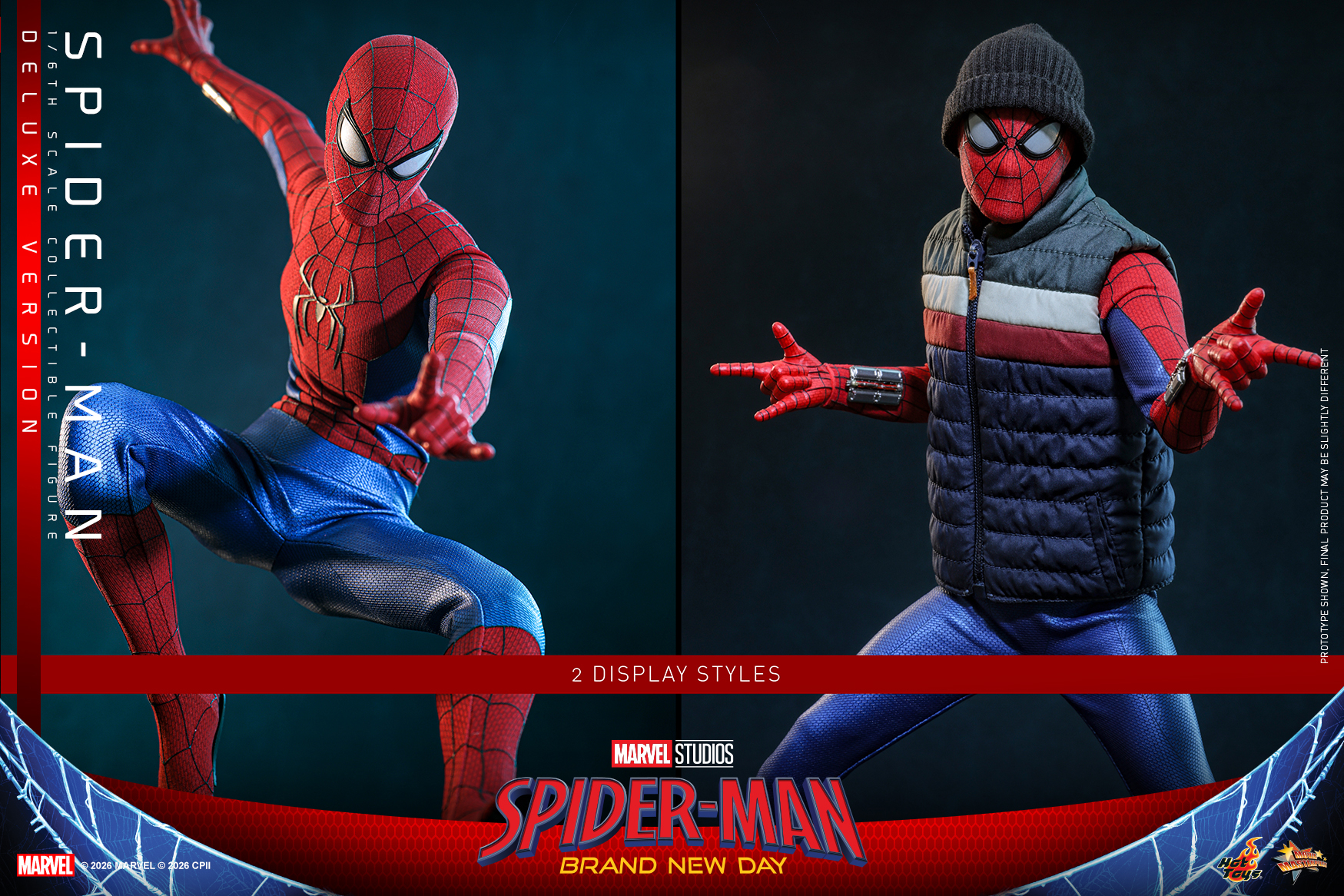 Hot Toys - Brand New Day - Spider-Man (Deluxe)_PR18.jpg